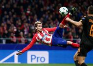 Atletico Madrid v AS Roma - UEFA Champions League